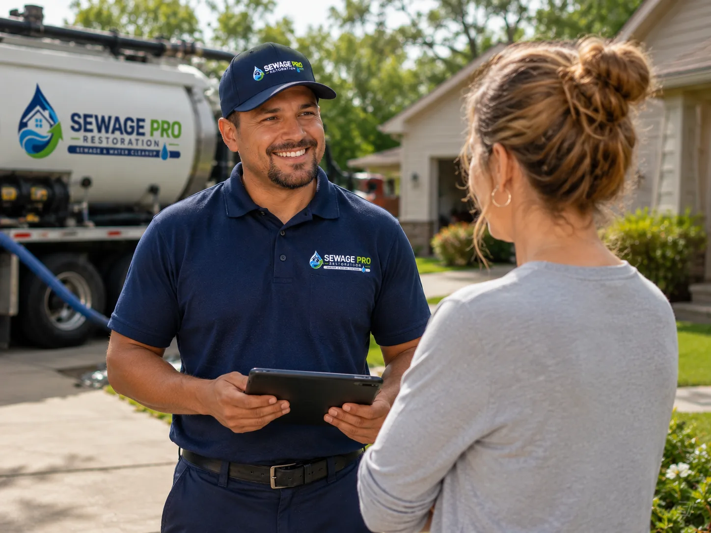 Sewage Cleanup Services Early, TX FAQs